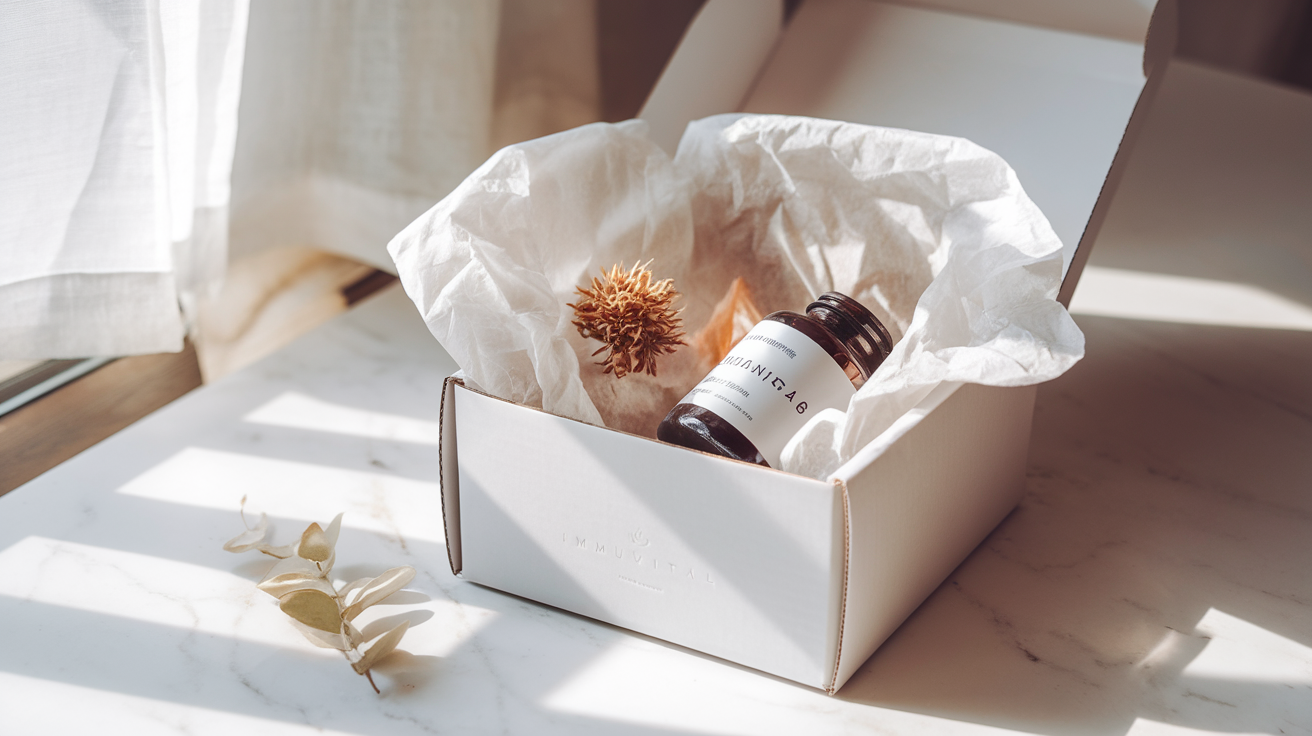 Dostava ImmuShield Pro